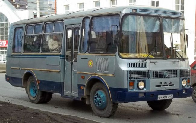 Водії окупованої Херсонської області не отримують заробітну платню понад 2 місяці, - ЦНС