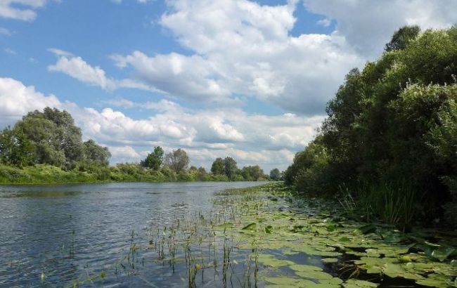 По руслу річки Сейм рухається повторне забруднення, - Міністерство захисту довкілля