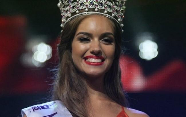 "Мисс Украина 2016" сделала скандальное заявление о войне на Донбассе