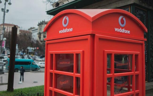 Vodafone запустил мобильный Интернет еще на трех станциях метро в Киеве