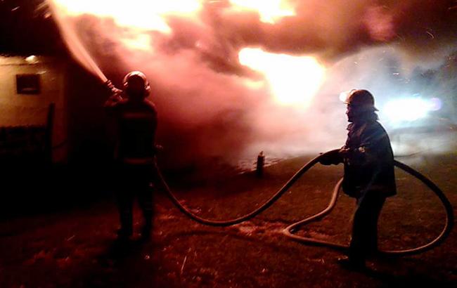 Стало известно, что делают украинские чиновники для обеспечения пожарной безопасности