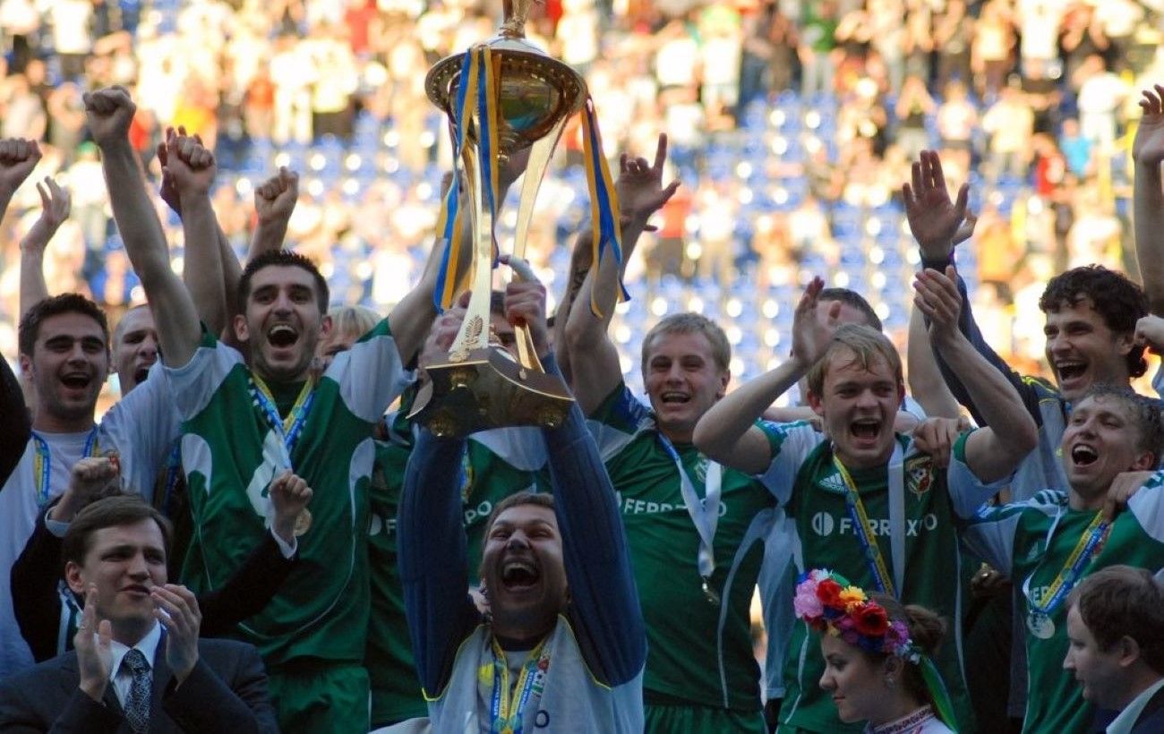 Vorskla shocks Shakhtar in Ukrainian Cup 2008/09 last with 1-0 victory: Key moments and participant reactions