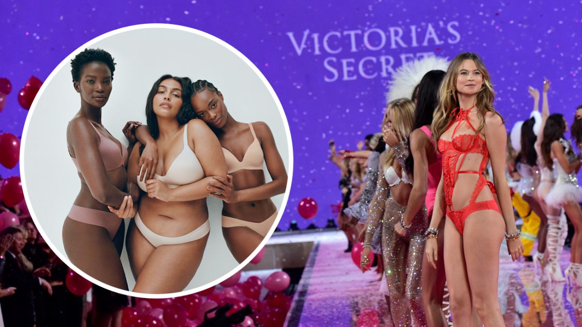 Victoria's Secret поддерживает бодипозитив - фото новых ангелов
