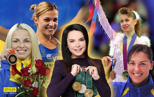 Як склалася доля провідних спортсменок України після відходу з великого спорту