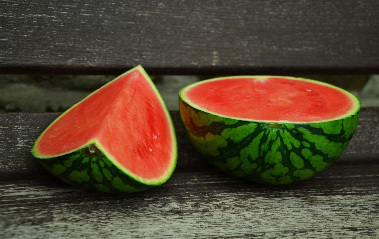 The price of a watermelon in Ukraine – a berry has fallen in price three times