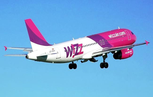 Wizz Air відкриває новий рейс з Києва до Польщі