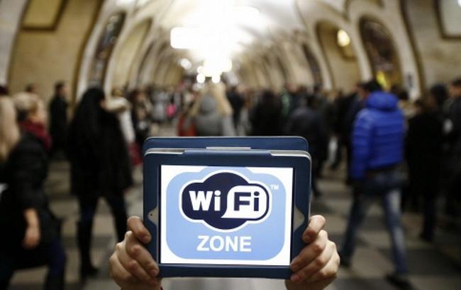 Wi-Fi на залізничних вокзалах України з'явиться до березня 2016