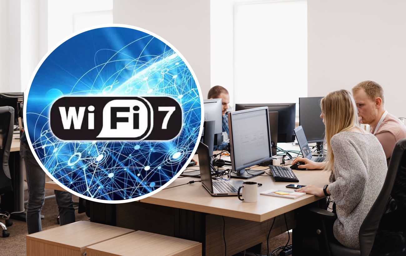 Wi-Fi 7 утвердят в начале 2024 года | РБК Украина