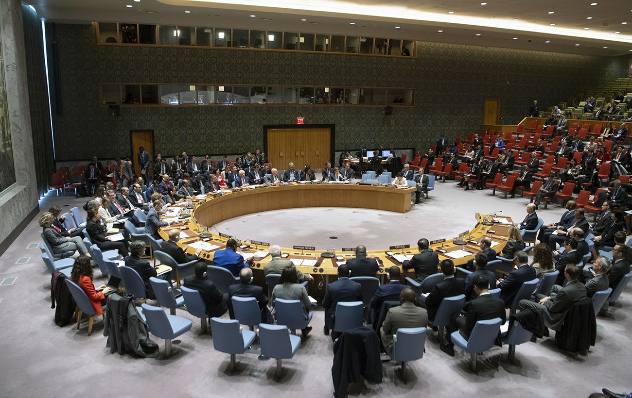 Russia’s invasion of Ukraine – Russia wants to cancel the meeting of the UN Security Council