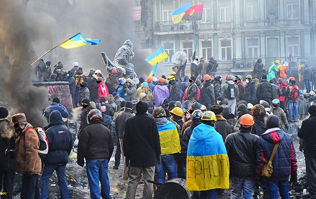 Украинский режиссер отметил феномен Революции достоинства