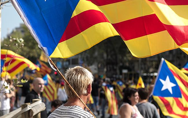 Іспанія пом'якшила звинувачення проти затриманих лідерів Каталонії