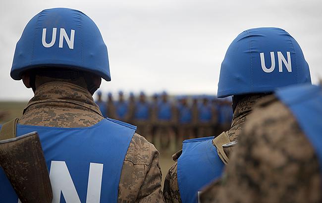 Закон про особливий статус діятиме після введення миротворців ООН на Донбасі, - Геращенко