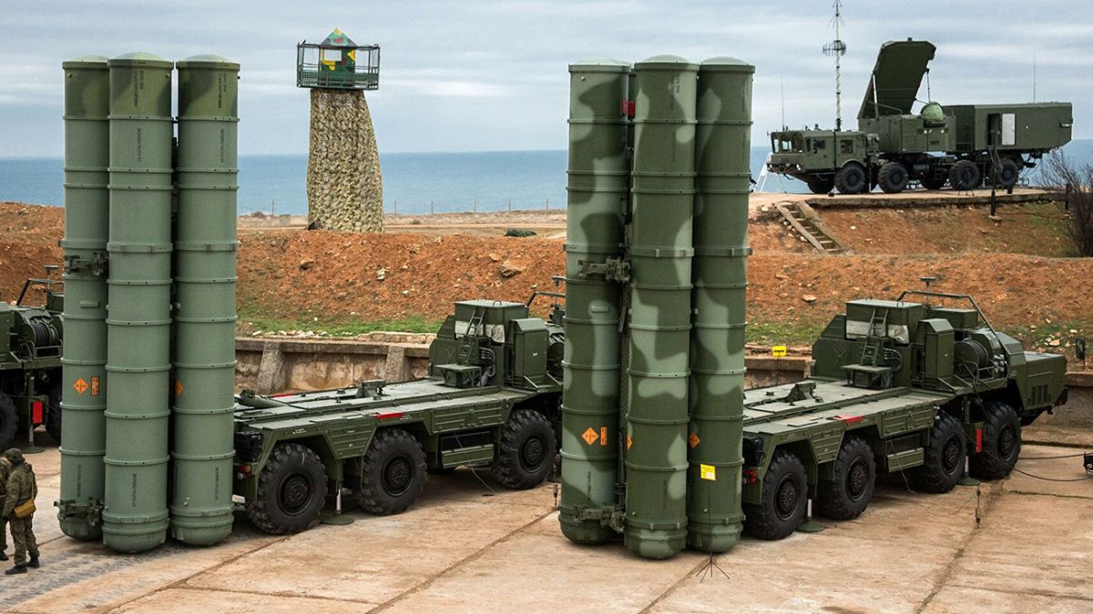 ЗРК С-300 впервые был захвачен украинскими войсками | РБК Украина