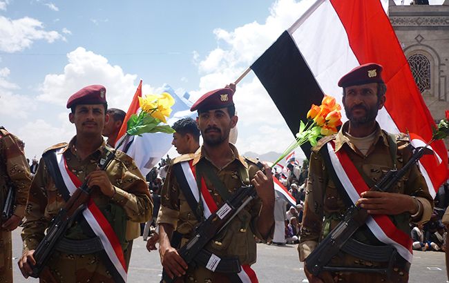 В Йемене происходят столкновения, есть погибшие и более сотни раненых