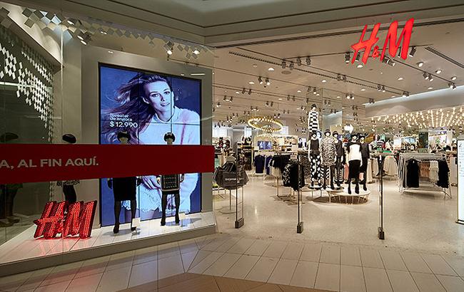 "Ми щасливі": H&M оголосили про відкриття першого магазину в Україні