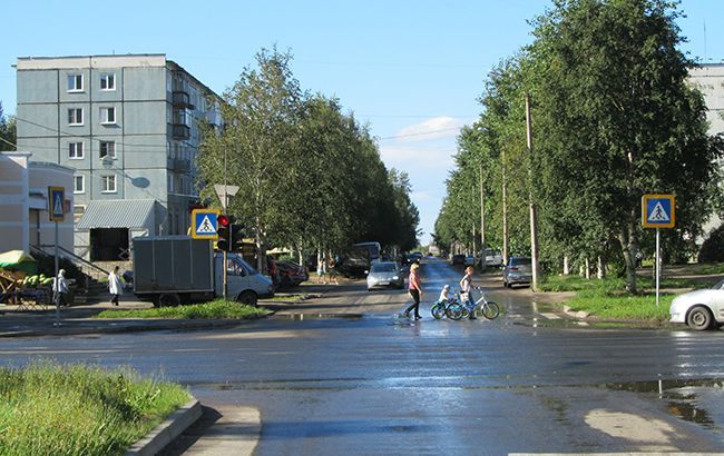 Після вибуху на полігоні у Росії населенню рекомендують покинути домівки