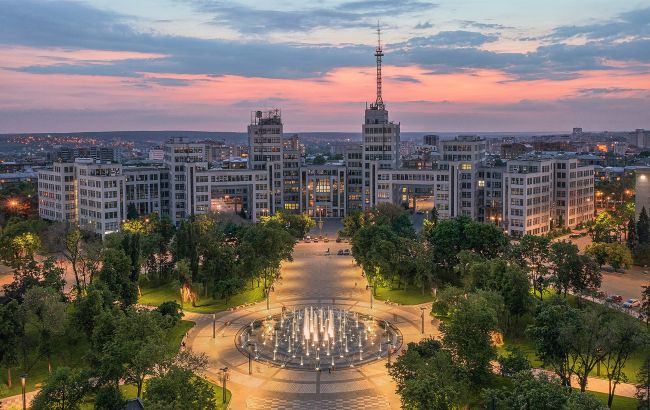 Столітній символ Харкова. Чим унікальний Держпром, який Росія атакувала КАБом