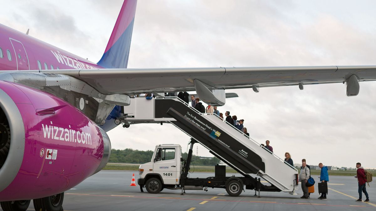 Регистрация на рейсы Wizz Air – какие правила и стоимость в аэропорту | РБК  Украина