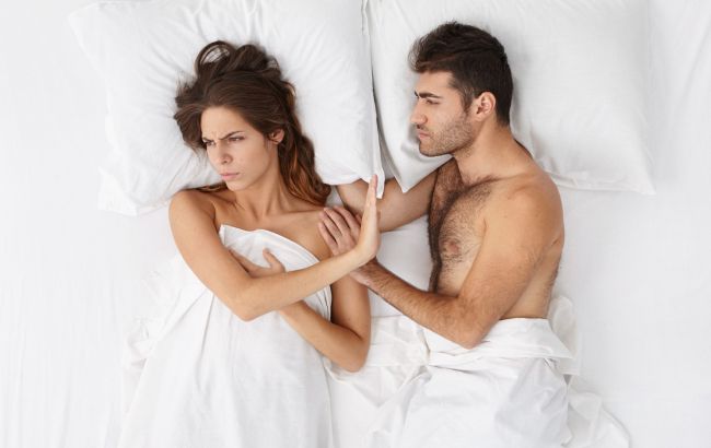 Что делать, если ваш партнер отказывается от секса