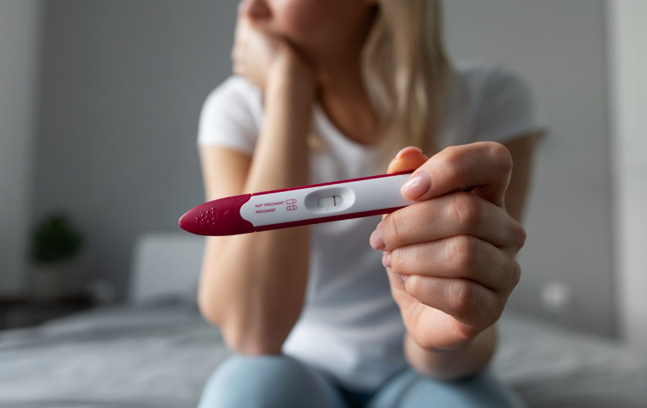 Когда делать Тест на беременность? Родильный дом Leleka | Блог