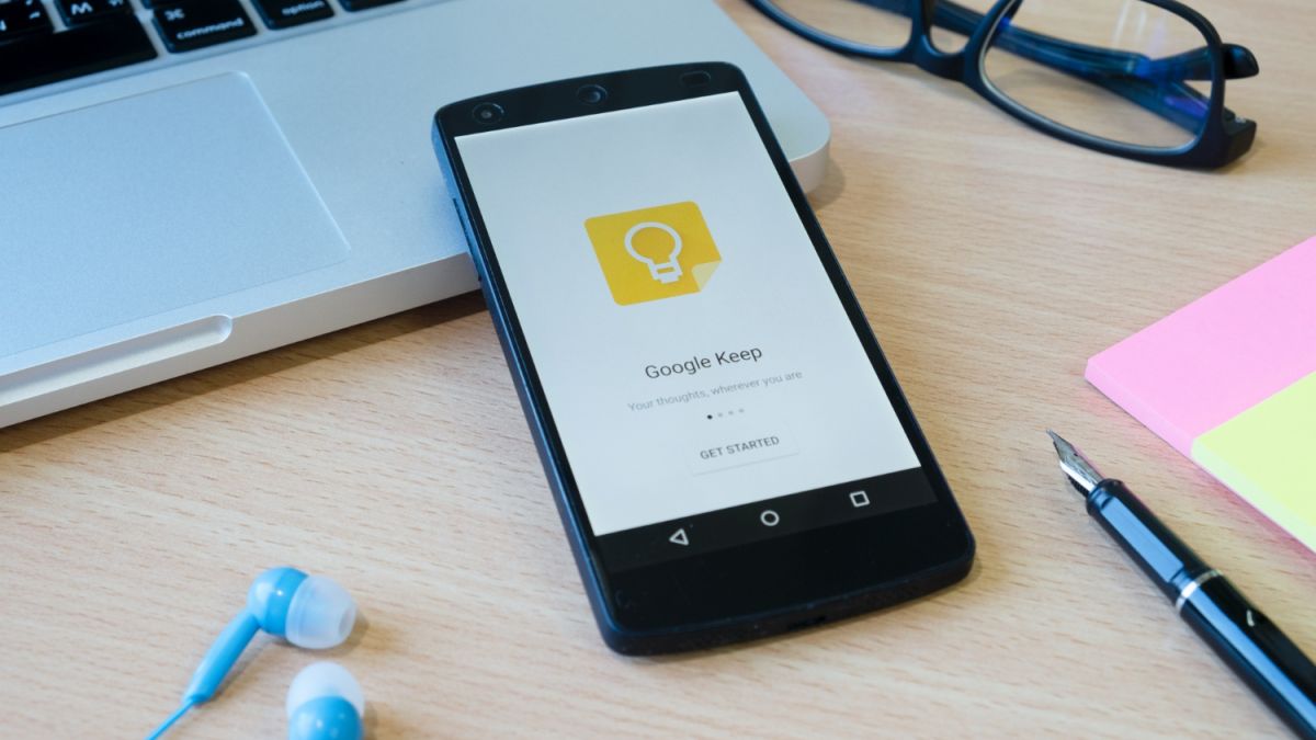 Google Keep Notes для Android запустит автоматическое создание списка дел |  РБК Украина