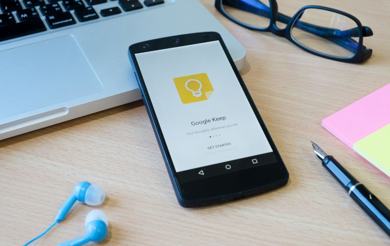 Google Keep Notes для Android запустит автоматическое создание списка дел |  РБК Украина