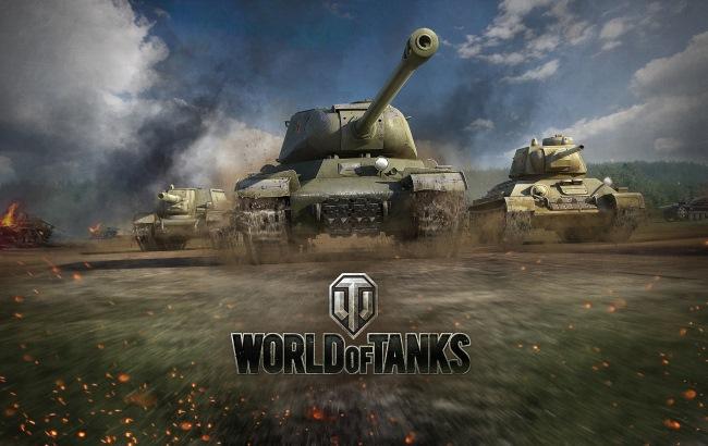 Українці отримають свою версію гри World of Tanks