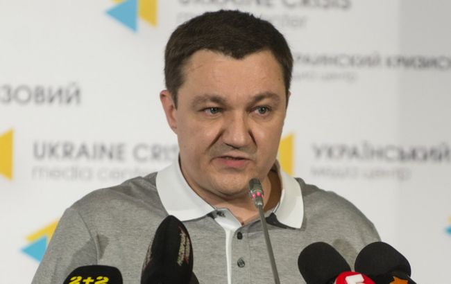 Тымчук: ЛНР запретила кабельным операторам транслировать украинское ТВ