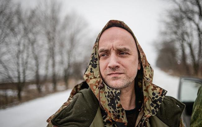 Журналист посоветовал остановить Прилепина от участия в войне в Украине