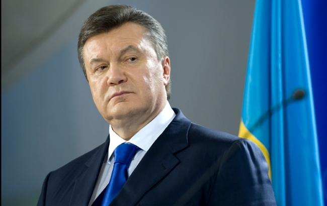 Янукович просит суд обязать полицию составить админпротокол на Луценко