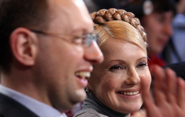 Крючок Порошенко: как Президент "подвесил" Яценюка и Тимошенко
