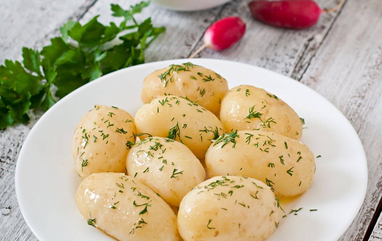 Картофель конфи - пошаговый рецепт с фото на luchistii-sudak.ru