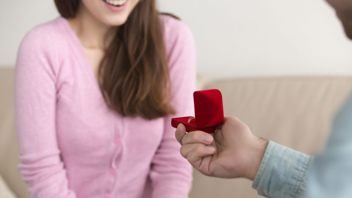 Предложение руки и сердца: правильные идеи сделать девушке предложение выйти замуж