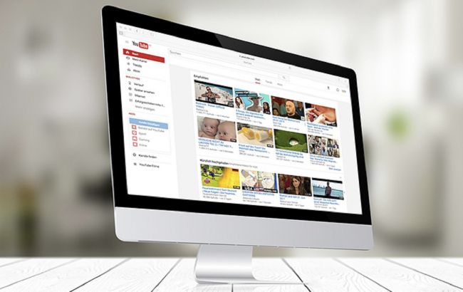 У роботі YouTube стався збій