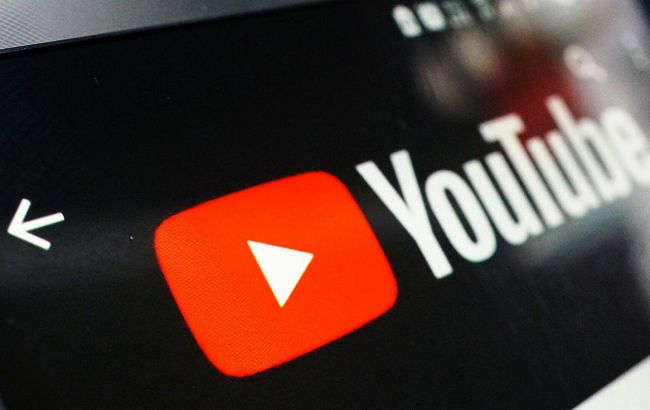 YouTube почав блокувати канали російських ЗМІ по всьому світу