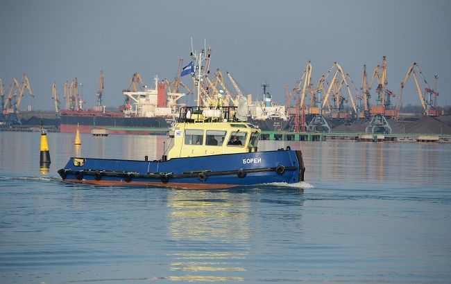Все на порт: Кабмин решил помочь Саакашвили и олигархам