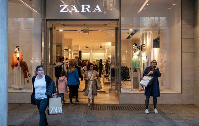 Zara відновить роботу в Росії, але під новою назвою, - ЗМІ