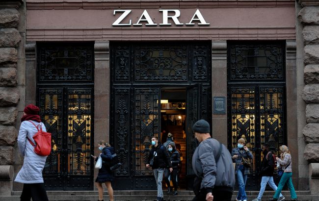 ZARA у Києві скоро відкриється: зʼявилося відео з магазину