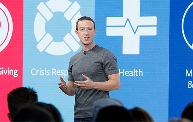 Цукерберг в Європарламенті вибачився за витік даних користувачів Facebook